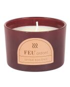 Coffret 4 bougies parfumées Elements Figue, pivoine, brume des bois, épices - 1 mèche 21h