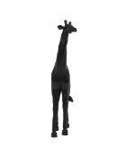 Girafe Origami noire - 19x40x8.5 cm