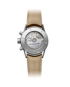 Montre Homme en Cuir Freelancer marron