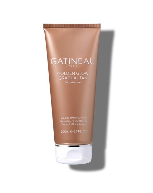 Crema-Gel Golden Glow - 200ml