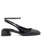 Slingbacks Carina noires