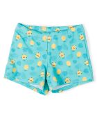 Maillot de bain Ananas turquoise