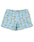 Maillot de bain Avocat bleu