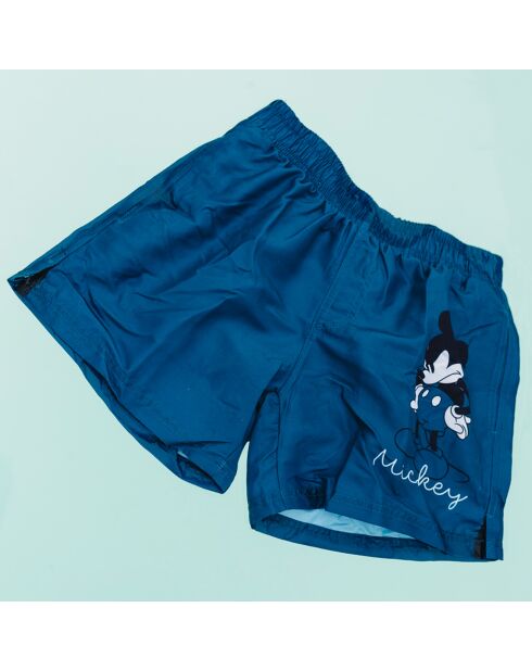 Maillot de bain Oh Mickey bleu