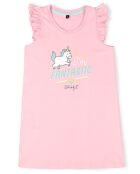 Robe Licornes rose