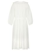 Robe Broderie blanche