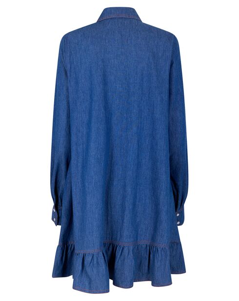 Robe Chambay bicolore