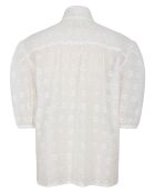 Chemise Daisy blanche