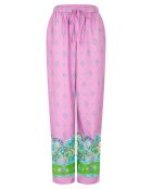 Pantalon Kilim lilas