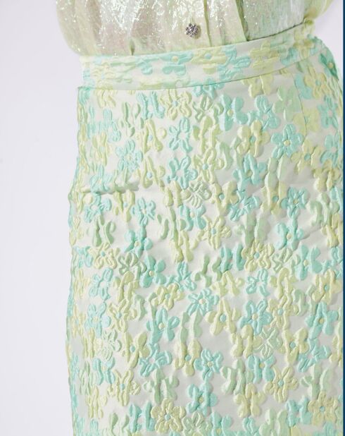 Jupe Sugar verte