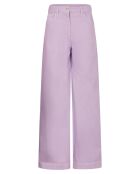 Pantalon Summer denim lilas