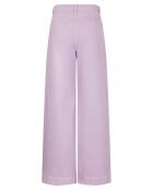 Pantalon Summer denim lilas