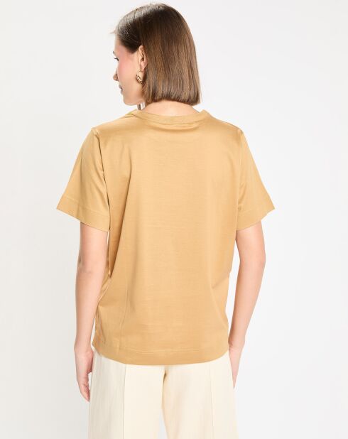 T-Shirt Basic beige