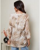 Tunique 100% Lin Lola camel