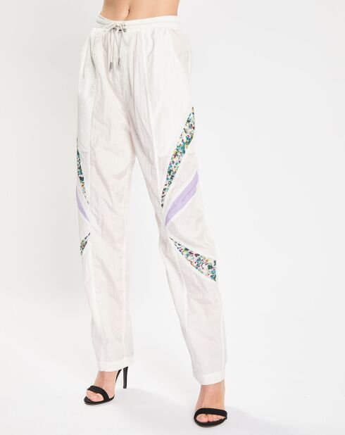 Pantalon Dexton blanc
