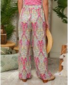 Pantalon Numéa jaune