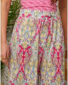 Pantalon Numéa jaune