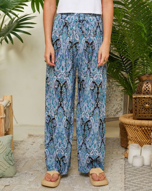 Pantalon Numéa noir