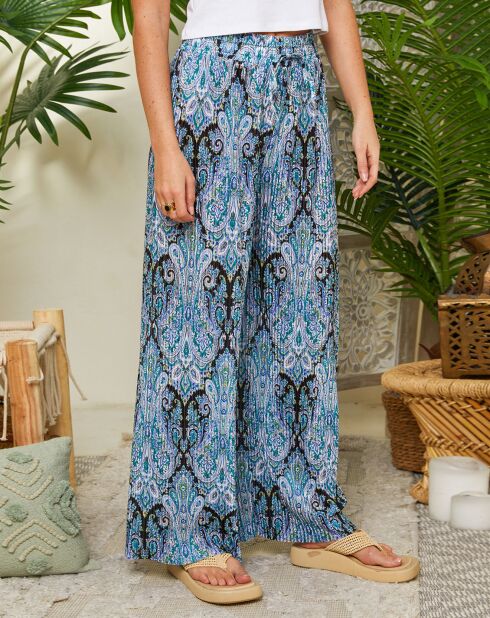 Pantalon Numéa noir