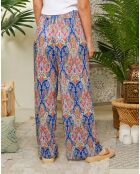 Pantalon Numéa royal