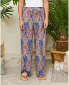 Pantalon Numéa royal