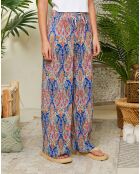 Pantalon Numéa royal