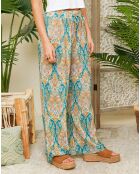 Pantalon Numéa vert