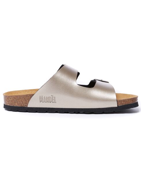 Mules Alberto marron