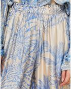 Pantalon Georgina ciel