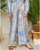 Pantalon Georgina ciel