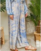 Pantalon Georgina ciel