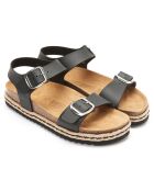 Sandales Ines noires
