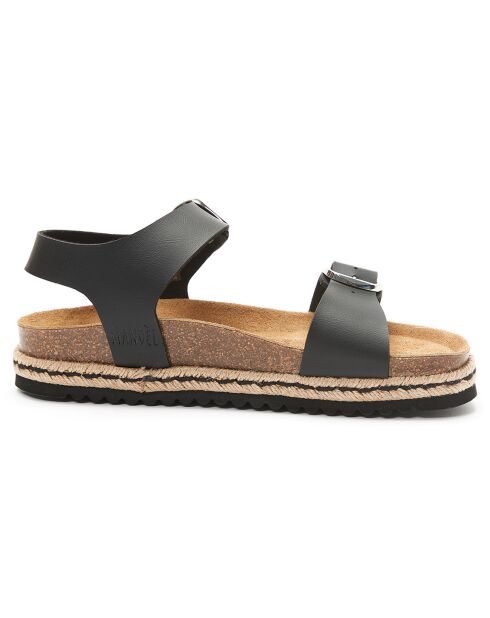 Sandales Ines noires