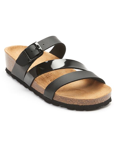 Sandales Olivia noires