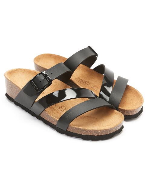 Sandales Olivia noires
