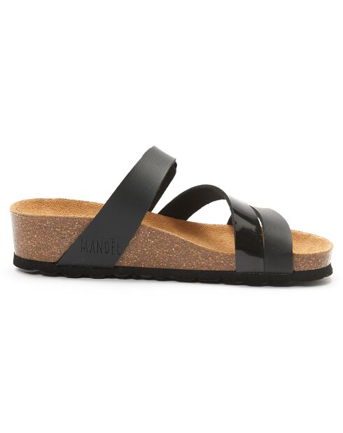 Sandales Olivia noires