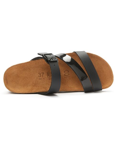 Sandales Olivia noires