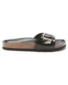 Mules Agata noires