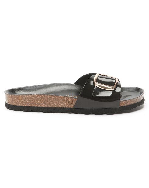 Mules Agata noires