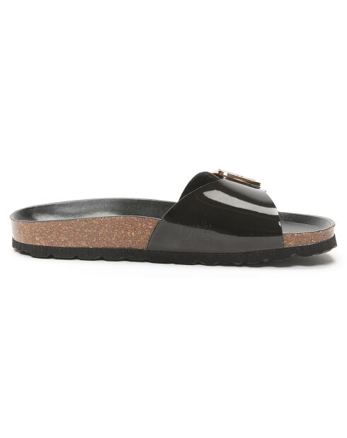 Mules Agata noires