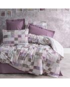 Mehrfarbiges Bettbezug-Set Maro