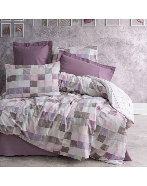 Mehrfarbiges Bettbezug-Set Maro