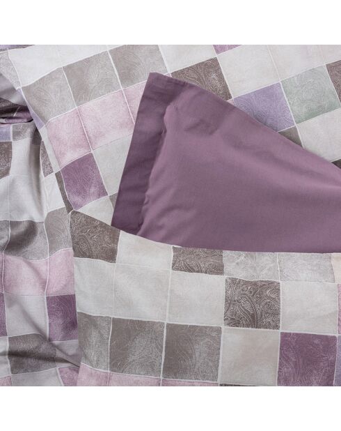 Mehrfarbiges Bettbezug-Set Maro