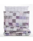 Mehrfarbiges Bettbezug-Set Maro