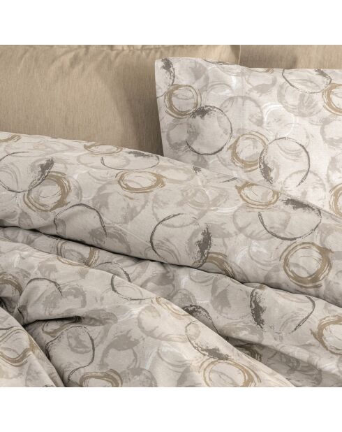 Set copripiumino Moil beige