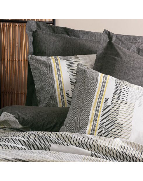 Parure housse de couette Taron multicolore