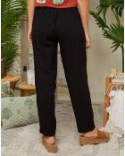 Pantalon Pauline noir