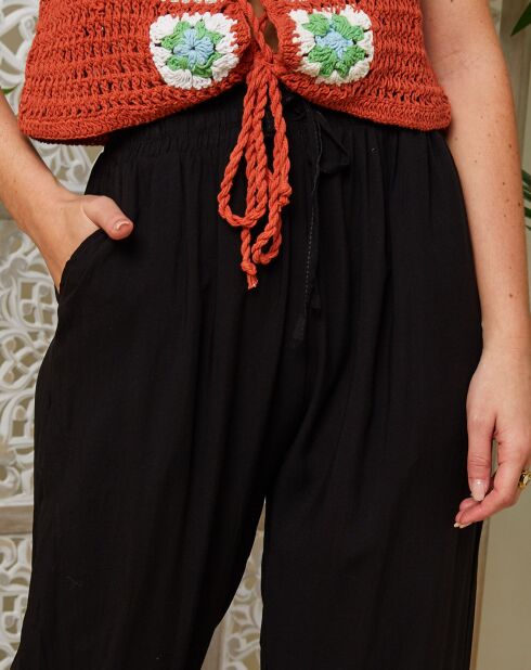 Pantalon Pauline noir