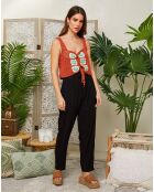Pantalon Pauline noir