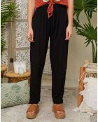 Pantalon Pauline noir